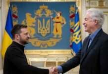 Зеленський зустрівся з директором ЦРУ