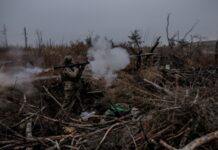 На Курахівському напрямку зафіксовано 67 атак РФ, загалом на фронті понад 200 боєзіткнень – Генштаб