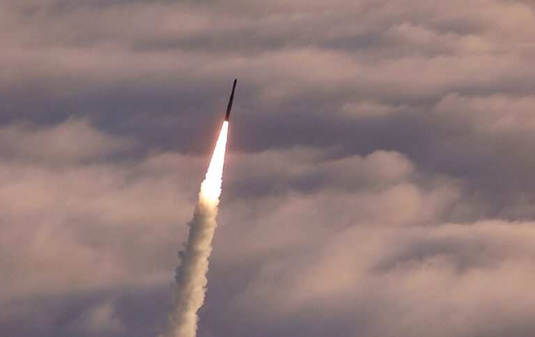 Ємен атакував ракетою Ізраїль: оприлюднене відео