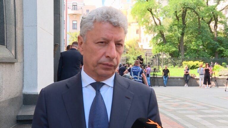 Бойко прийшов на допит до СБУ після «резонансного відео» – джерело