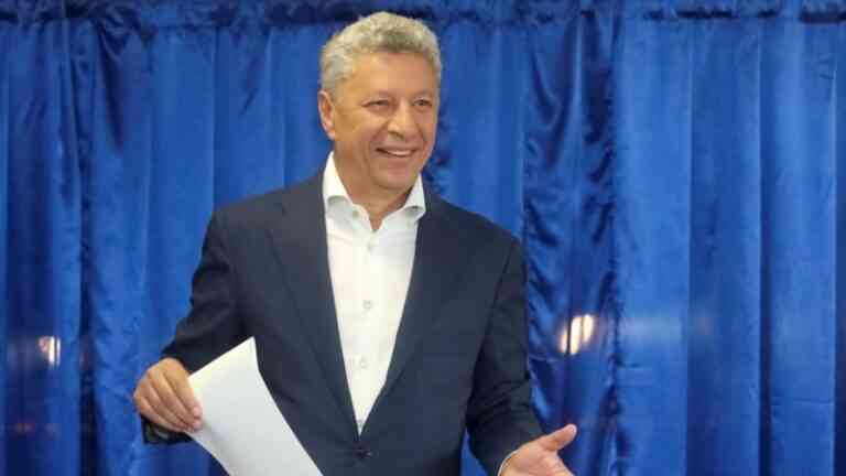 У ВР зареєстрували постанову, щоб відкликати Бойка з комітету ВР з прав людини – Юрчишин