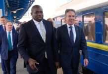 Блінкен і глава МЗС Британії Леммі обговорили посилення військової допомоги Україні