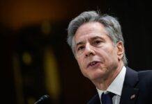 США підтримують мирну передачу влади у Сирії, – Блінкен