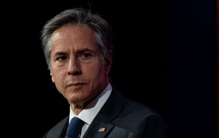 США мали прямий контакт із сирійськими повстанцями “Хайят Тахрір аш-Шам”, – Блінкен