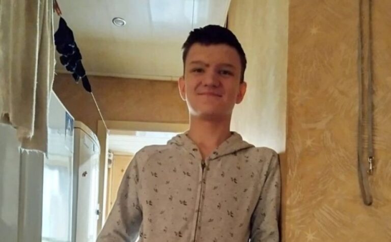 Увага, розшук: у Дніпрі зник 14-річний Богдан Стріха