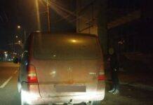 Мав ознаки наркотичного сп’яніння та керував авто: патрульні Дніпра виявили водія, який вже позбавлений права керування