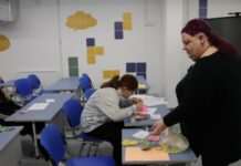 У Запоріжжі в тестовому режимі розпочала працювати перша підземна школа