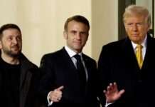 Росія та Іран перебувають у «ослабленому стані», Путін має припинити війну проти України – Трамп