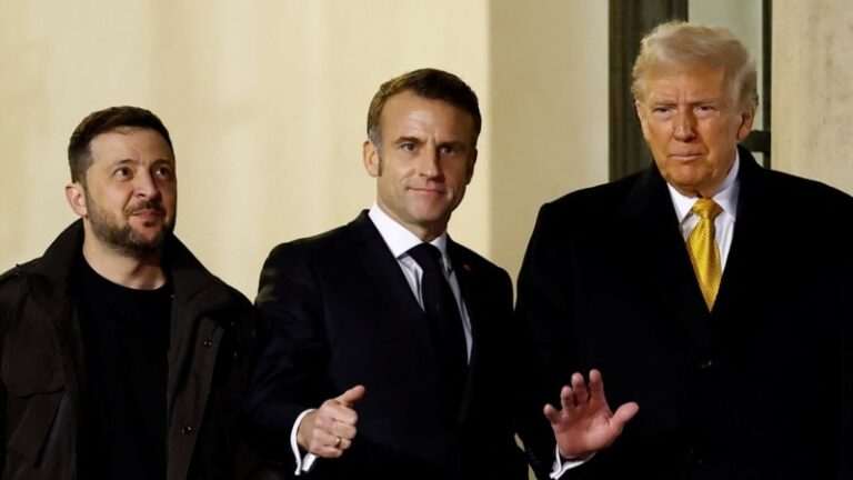 Росія та Іран перебувають у «ослабленому стані», Путін має припинити війну проти України – Трамп