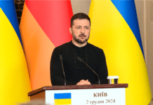 «Працюємо над тим, щоб у питанні Taurus у нас було більше спільного»: Зеленський після зустрічі з Шольцом