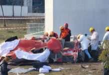 У Туреччині медичний гелікоптер врізався у лікарню, є загиблі