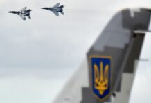 Повітряні сили заперечили інформацію про взяття у полон українського льотчика на Курщині РФ