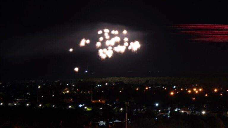 РФ вночі атакувала Україну 85 дронами, вони збиті або «локаційно втрачені» – Повітряні сили