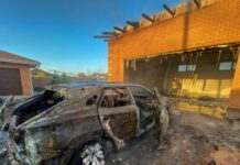 ОВА: російські війська обстріляли з артилерії передмістя Харкова