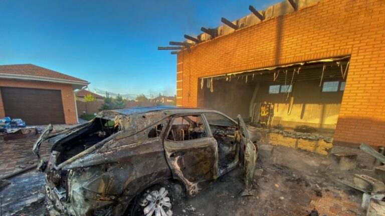 ОВА: російські війська обстріляли з артилерії передмістя Харкова