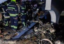 Жахлива ДТП у Дніпрі: з понівеченого автомобіля деблокували трьох загиблих