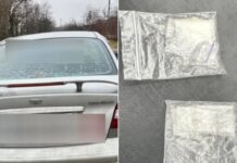 У Дніпрі водійка запропонувала патрульним хабара, аби її не притягнули до відповідальності