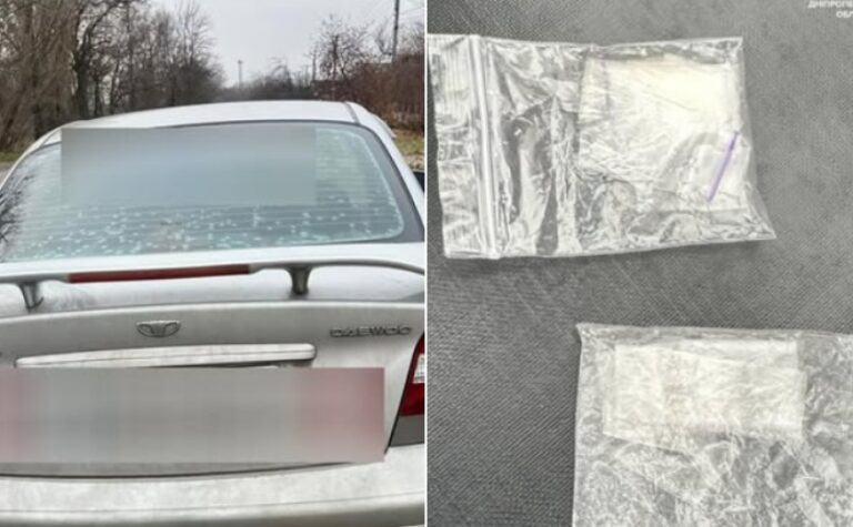 У Дніпрі водійка запропонувала патрульним хабара, аби її не притягнули до відповідальності