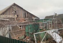 Постраждав чоловік:11 грудня ворог майже 30 разів атакував Нікопольщину