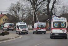 РФ атакувала дроном у Миколаївському районі авто “Укрпошти”: водія госпіталізовано