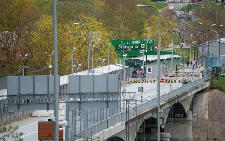 РФ провокаціями на кордоні хоче показати Естонії, що вона наступна, – The Telegraph