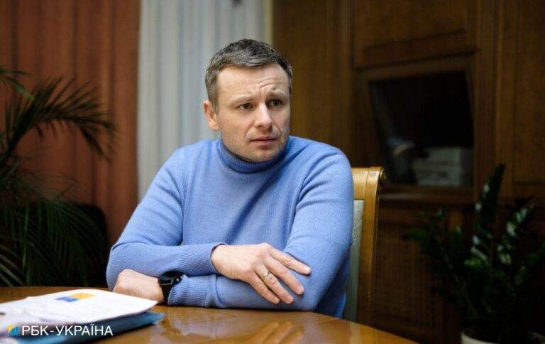 Марченко назвав суму міжнародної допомоги Україні за 2024 рік