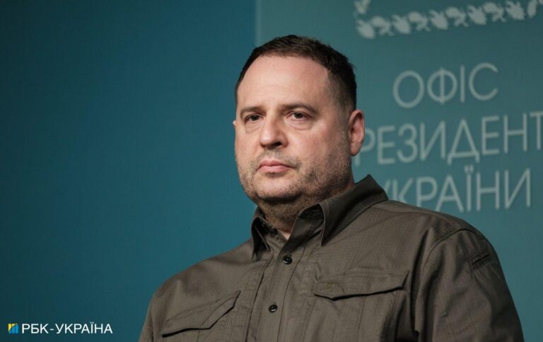 Єрмак розповів про зміну риторики команди Трампа по Україні до і після перемоги на виборах