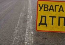 У Павлограді водій вантажівки збив людину і втік з місця події