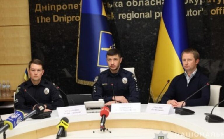 Смертельна ДТП у Дніпрі: розслідування проводитиме Головне слідче управління Нацполіції