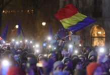 У Румунії перед другим туром президентських виборів відбувся проєвропейський марш