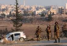 Сирійські військові розпочали контратаки, намагаючись зупинити раптовий наступ повстанців