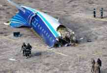 Казахстан передав до Бразилії «чорні скриньки» літака Azerbaijan Airlines