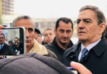 Азербайджан: суд оштрафував лідера опозиції у справі про наклеп