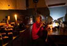 Через російський дроновий удар частина Тернополя лишилася без світла