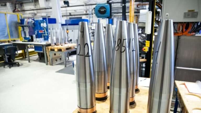 SIPRI: доходи від продажу зброї у 2023 році зросли