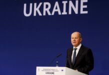 Щольц і Трамп під час розмови погодилися, що війна Росії проти України «триває занадто довго»