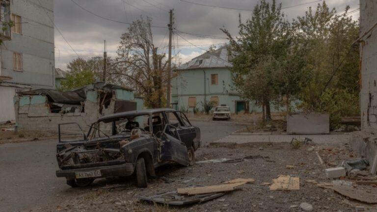 У Генштабі заявили про активні штурмові дії військ РФ на південно-східній околиці Курахового