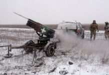 За добу росіяни втратили на фронті понад 1600 солдатів і 34 артсистеми, – Генштаб