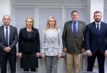 Сенат США провів зустріч із делегацією антикорупційних органів України