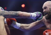 Усик – Ф’юрі 2: відео найкращих моментів супербою