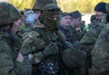 На окупованих територіях України росіяни мобілізували першу партію мігрантів з Азії, – ЦНС