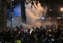 Активістка про протести у Грузії: до перелому ситуації залишилися лічені дні