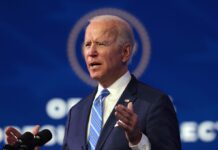 Байден розповів про військовий контингент США в Європі для стримування агресії РФ