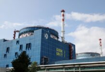 Три українські АЕС значною мірою відновили виробництво електроенергії після обстрілів РФ