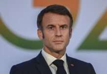 Макрон прибуде до Варшави, щоб обговорити план європейської миротворчої місії в Україні