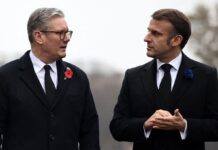 Британія і Франція обговорюють розміщення військ на лінії розмежування в Україні, – ЗМІ