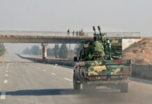 Сирійські повстанці повністю взяли під контроль Алеппо, – ЗМІ