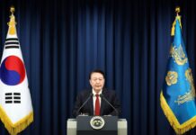 Кабмін Південної Кореї схвалив скасування воєнного стану