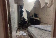 У Кам’янському за фактом загибелі людини від вибуху гранати поліцейські відкрили кримінальне провадження