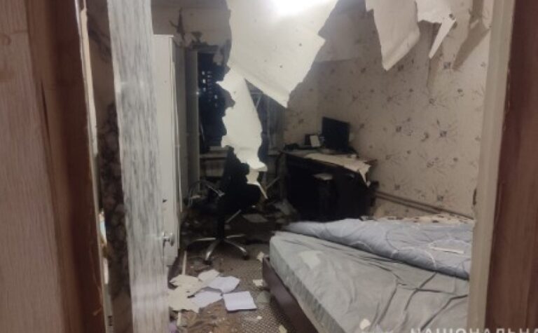 У Кам’янському за фактом загибелі людини від вибуху гранати поліцейські відкрили кримінальне провадження